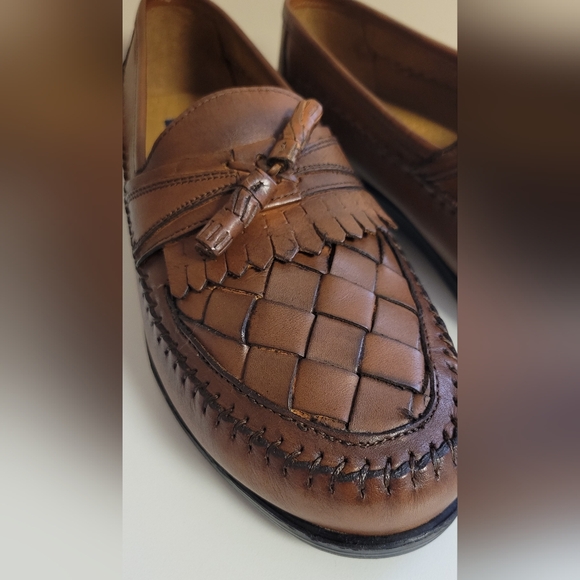 Giorgio Brutini Dress Loafers - Picture 8 of 11